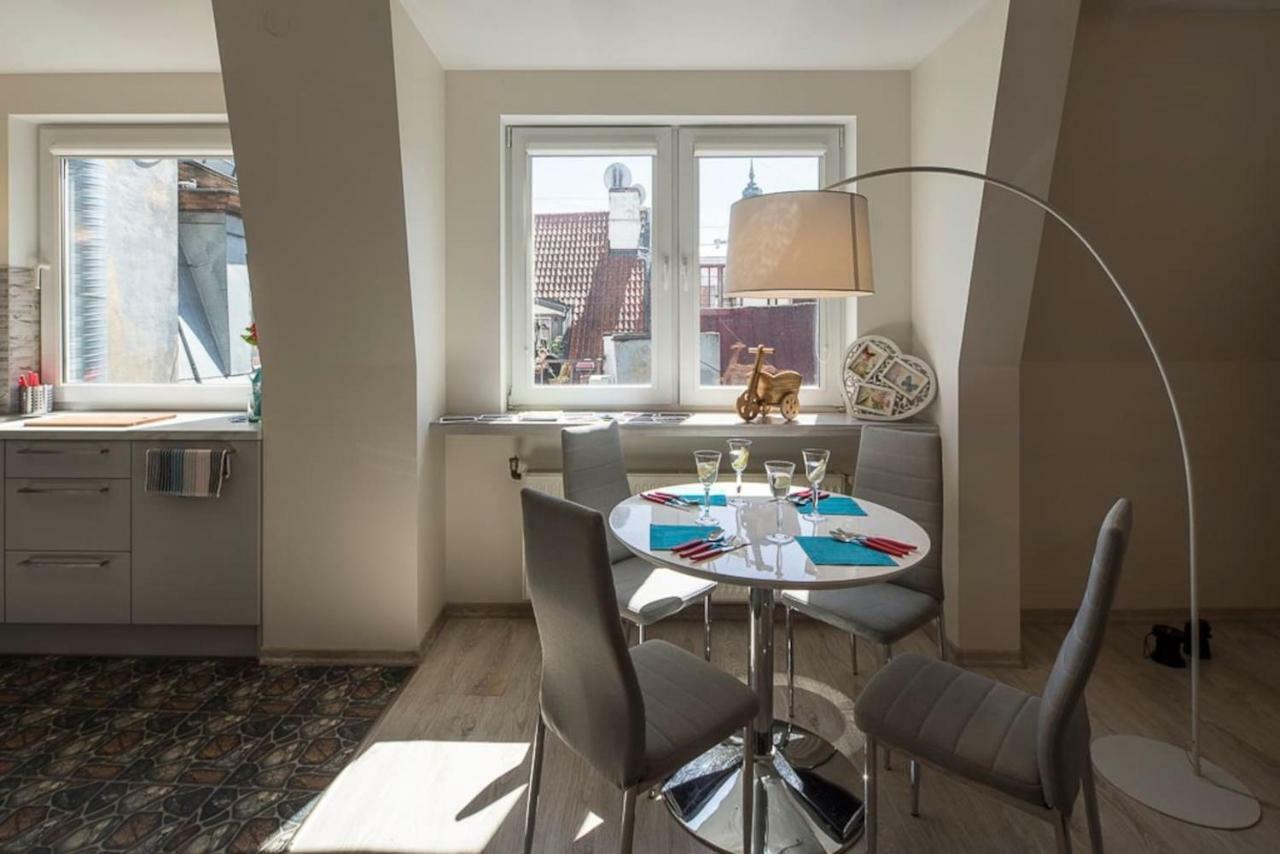Riga Old Town Souvenir Apartment Extérieur photo